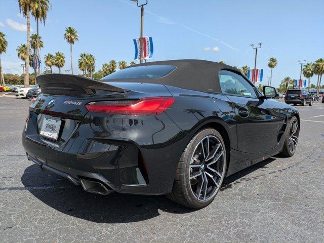 2024 bmw z4 m40i