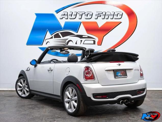 2015 mini convertible cooper s