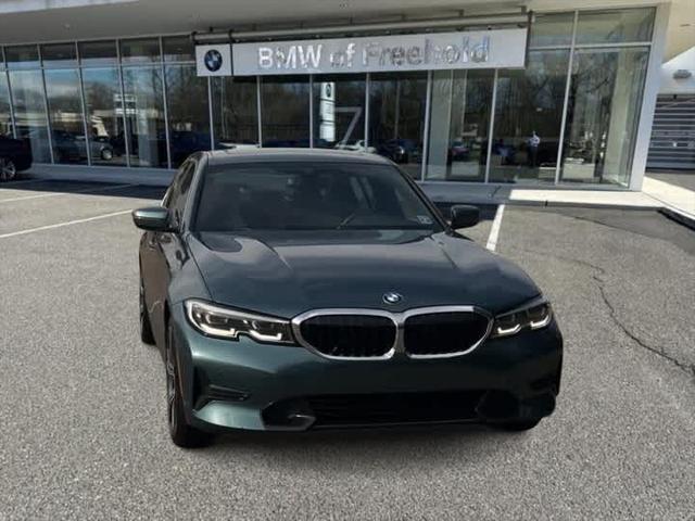 2021 bmw 330 xdrive