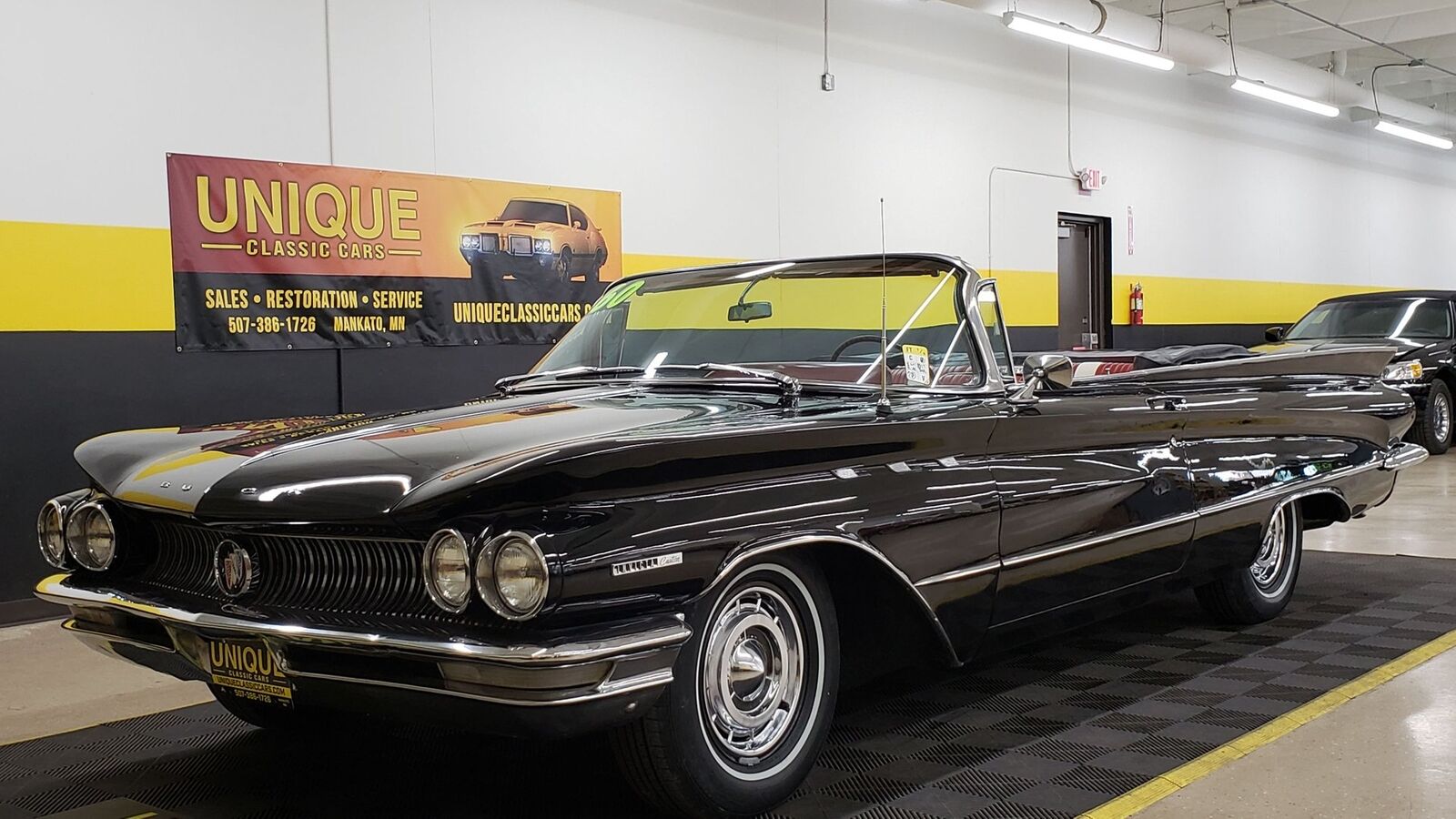 1960 buick invicta convertible