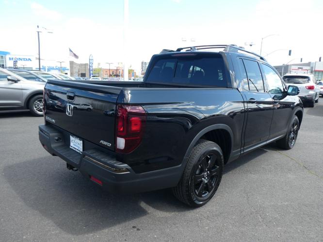 certified 2019 honda ridgeline awd black edition spokane, wa 99201 for sale in spokane, washington
