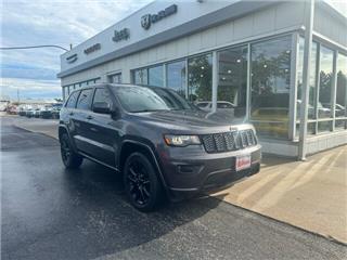 2021 Jeep Grand Cherokee laredo e