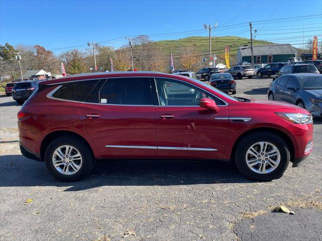 2019 buick enclave essence