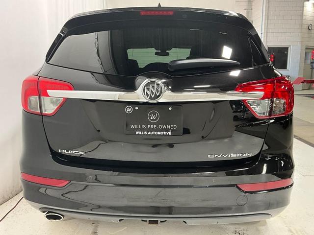 2017 buick envision essence