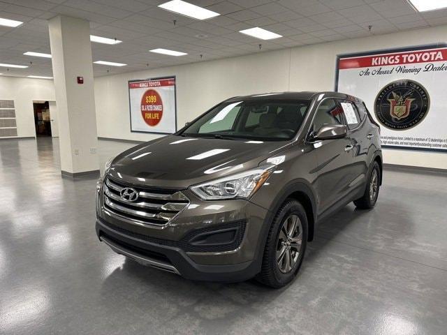 2014 hyundai santa fe sport 2.4l