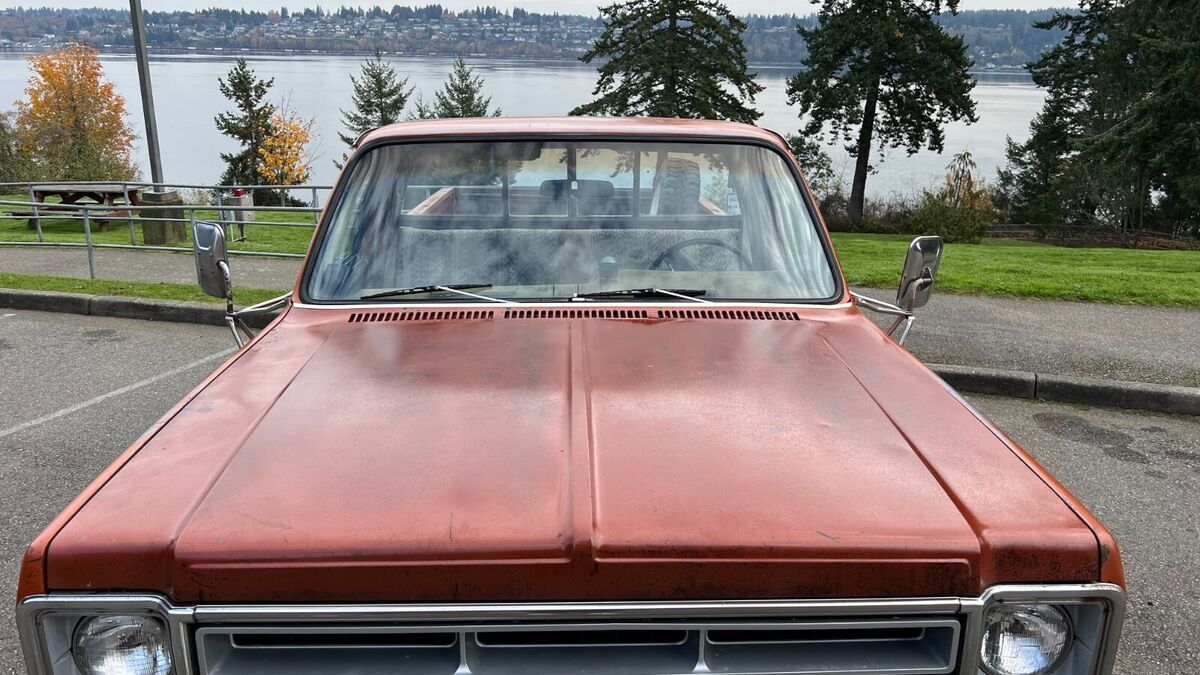 1976 k25 2500 camper special square body