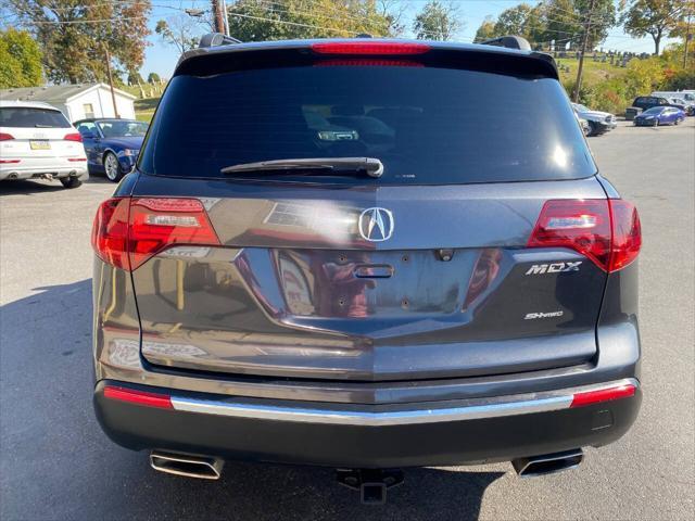 2013 acura mdx 3.7l