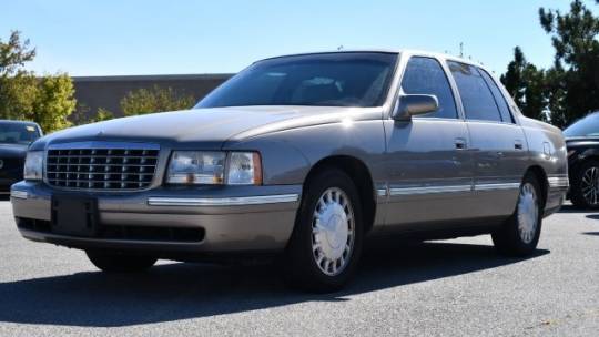1999 Cadillac DeVille