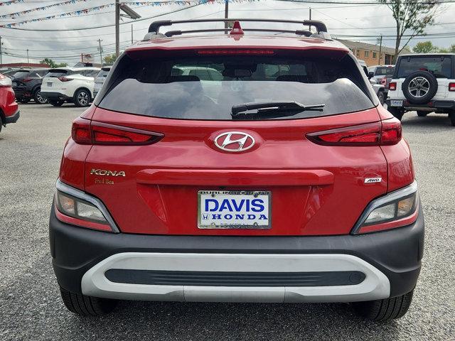 2022 hyundai kona sel