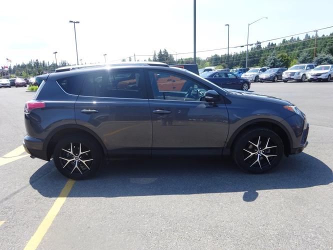 used 2016 toyota rav4 awd se whitefish, mt 59937 for sale in whitefish, montana