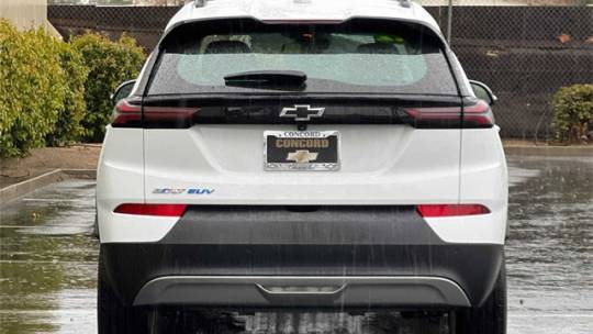 2022 Chevrolet Bolt EUV