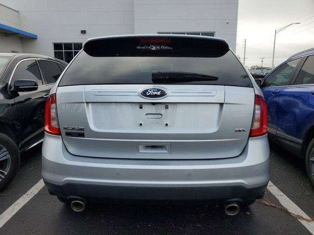 2014 ford edge sel