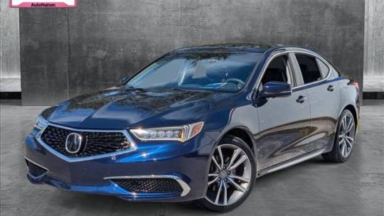 2020 Acura TLX