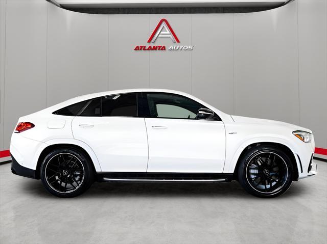 2021 mercedes-benz amg gle 53 4matic
