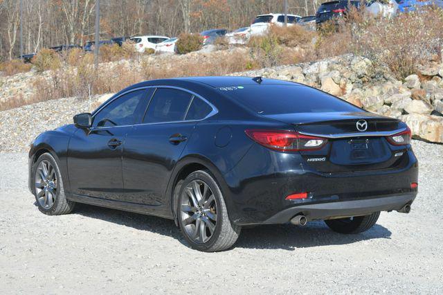 2017 mazda mazda6 grand touring