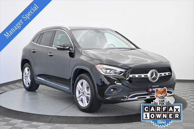 2022 mercedes-benz gla 250 base