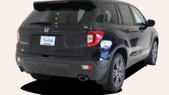 2019 Honda Passport