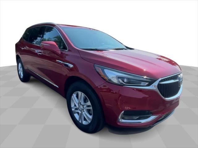 2021 buick enclave premium