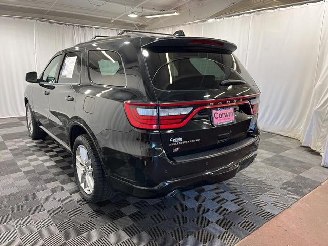 2023 dodge durango gt
