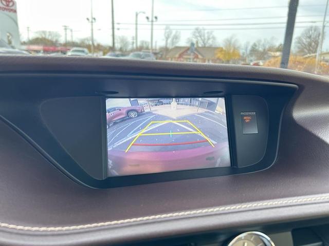 2016 lexus es 350 base