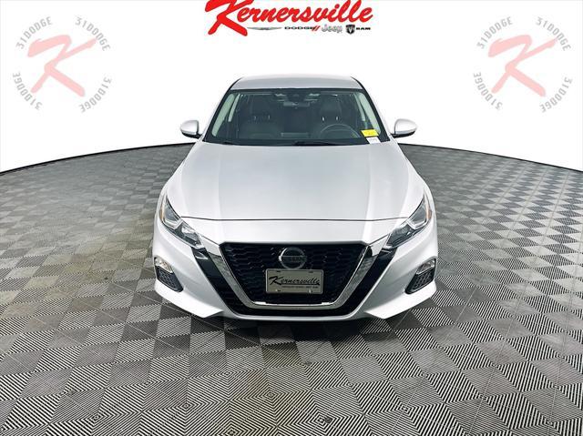 2021 nissan altima s fwd