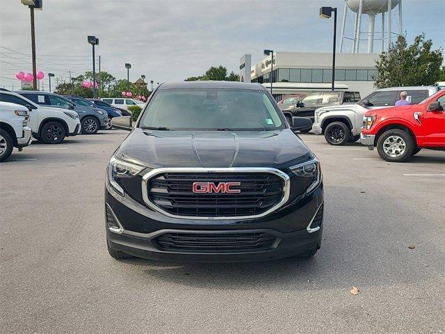 2020 gmc terrain sl
