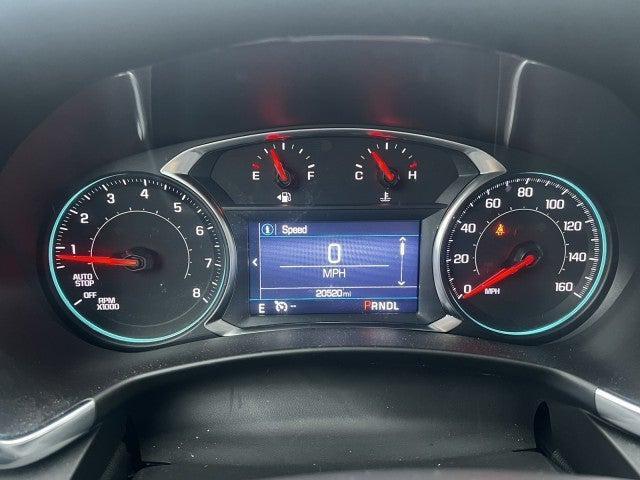 2023 chevrolet equinox 1lt