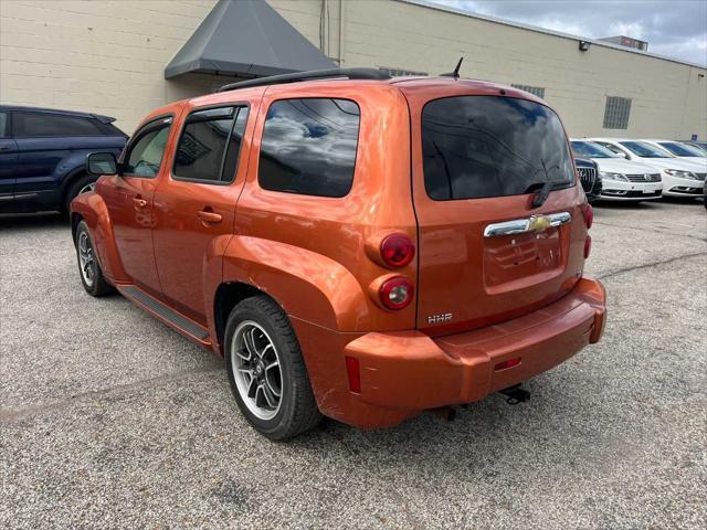 2008 chevrolet hhr ls