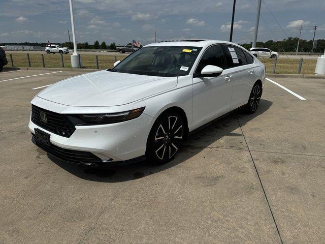 2023 honda accord hybrid touring