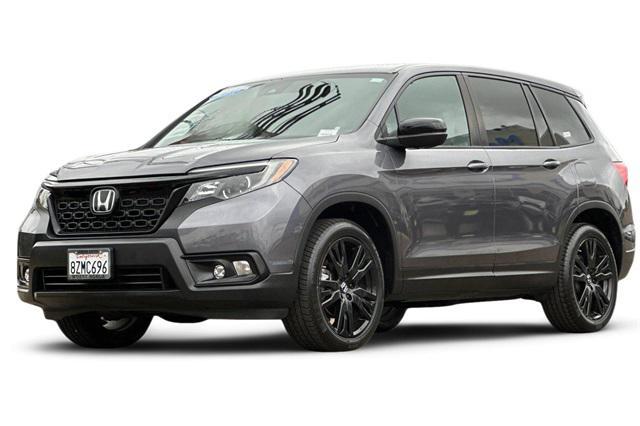 2021 honda passport 2wd sport