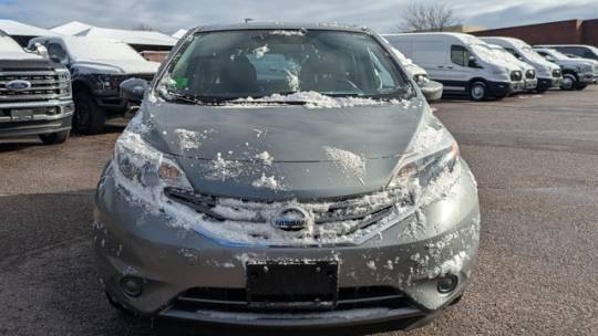 2015 Nissan Versa