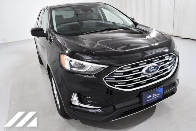 2021 ford edge sel
