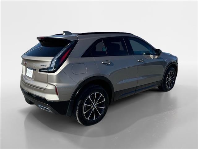 2024 cadillac xt4 sport