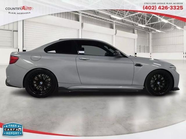 2019 bmw m2 competition