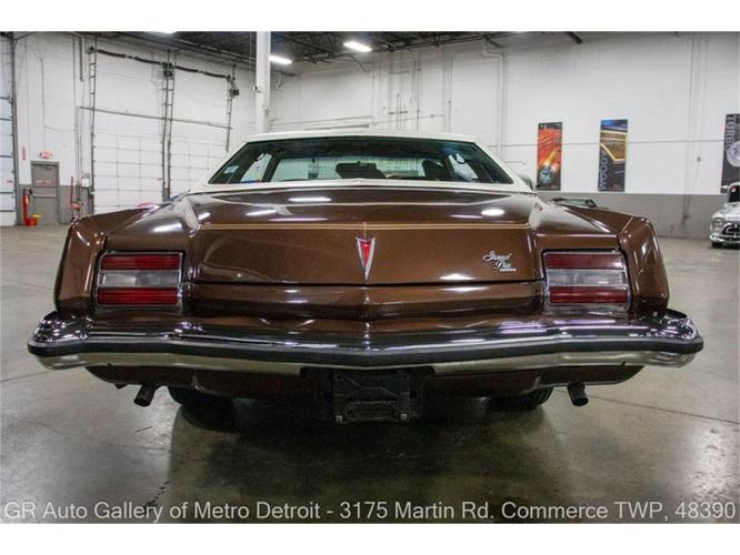 1973 pontiac grand prix in kentwood, michigan