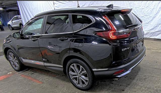 2022 honda cr-v touring