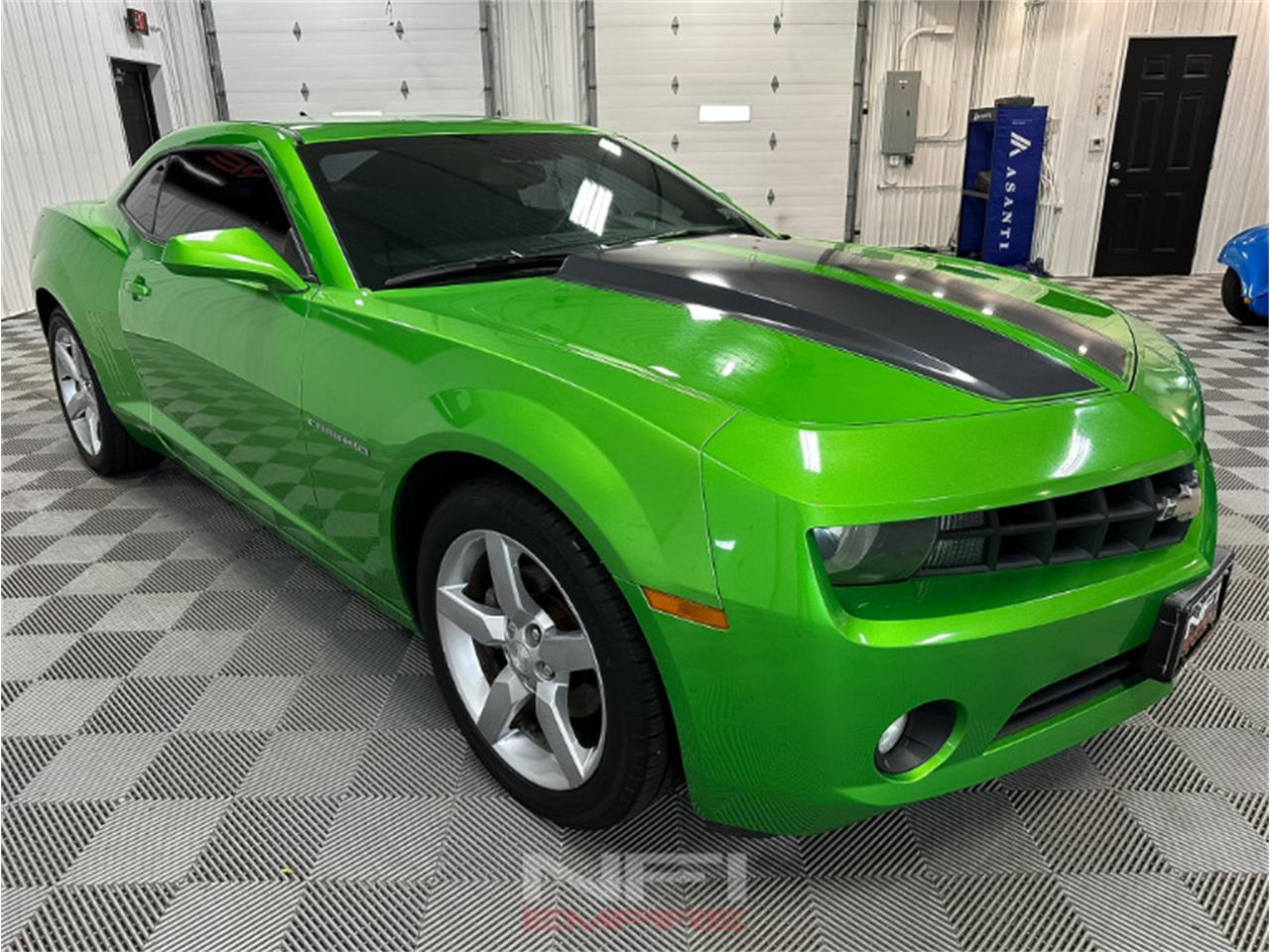 2010 chevrolet camaro