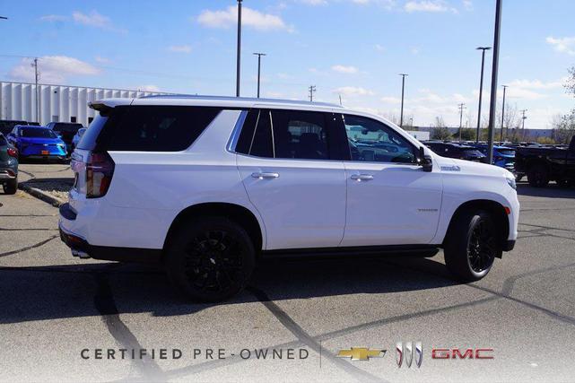 2024 chevrolet tahoe high country
