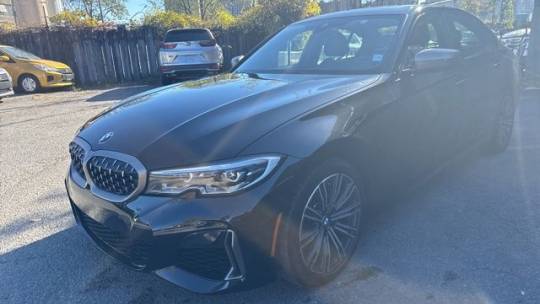 2021 BMW 3 series