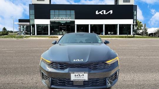 2025 Kia K5