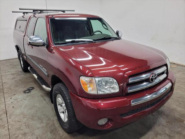 2005 toyota tundra sr5