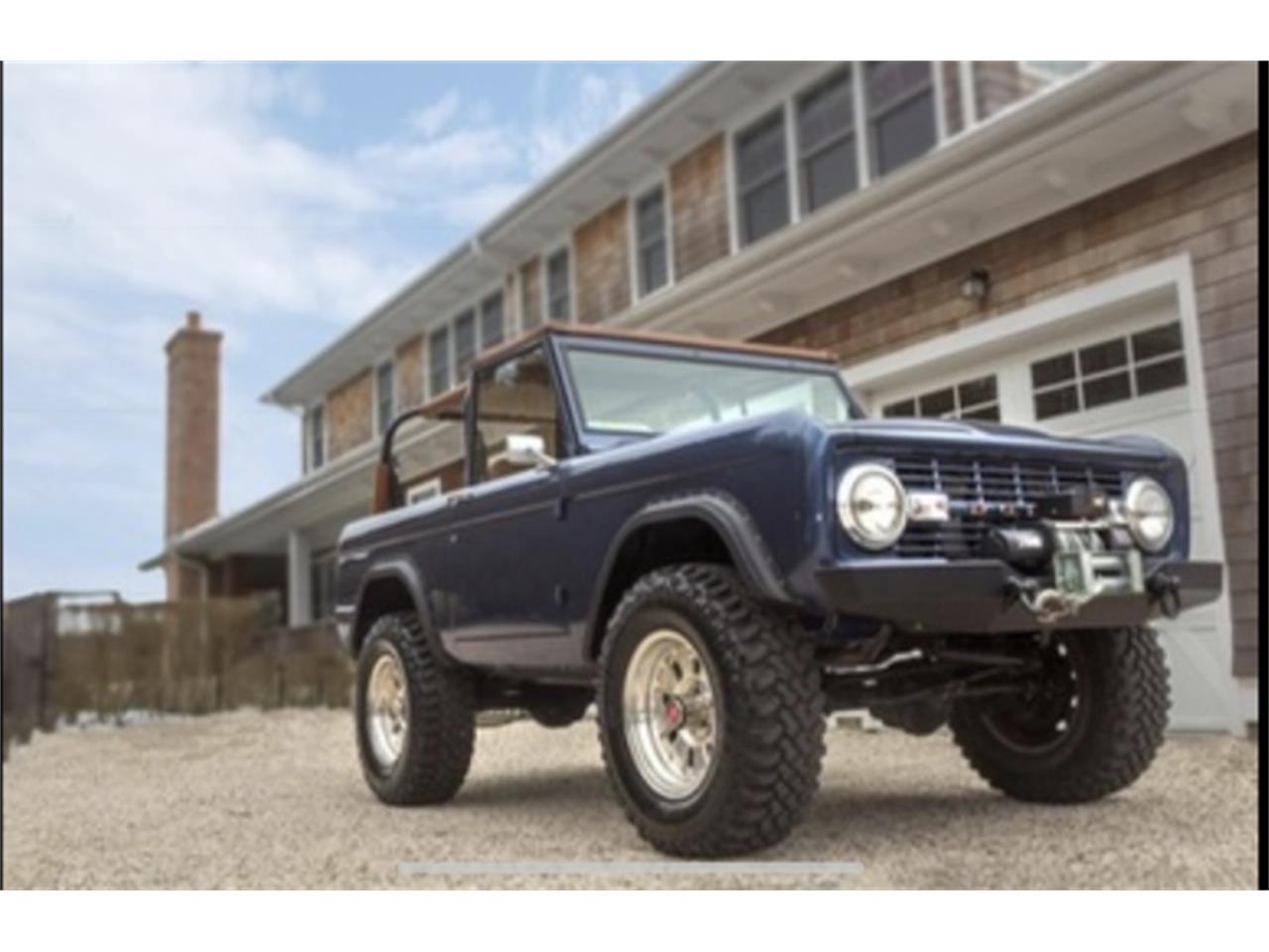 1976 ford bronco