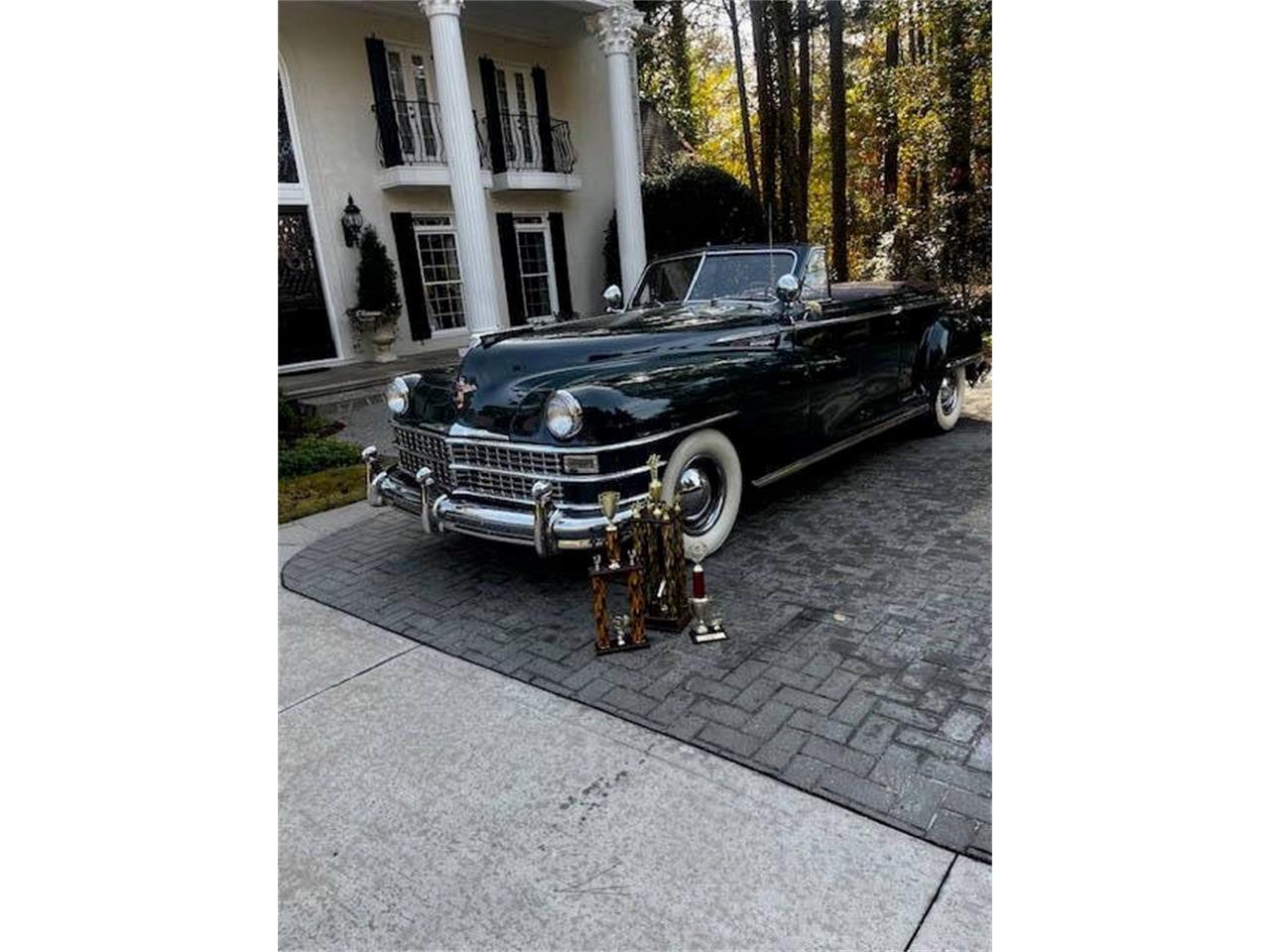 1948 chrysler new yorker