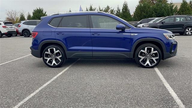 2023 volkswagen taos 1.5t sel