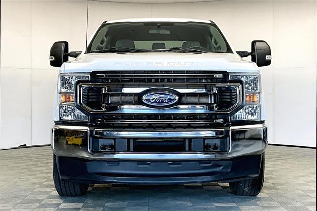 2022 ford f-250 xlt
