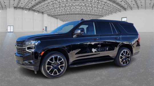 2022 Chevrolet Tahoe
