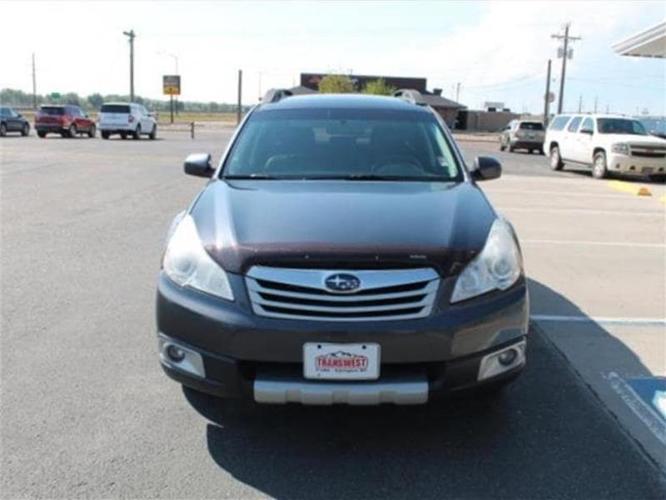 2012 subaru outback 3.6r limited awd 3.6r limited 4dr wagon for sale in prairie center, wyoming