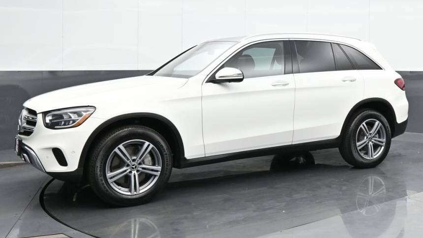 2021 mercedes-benz glc glc 300 4matic