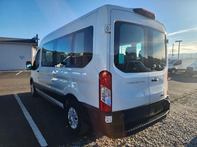 2020 ford transit-350 xlt