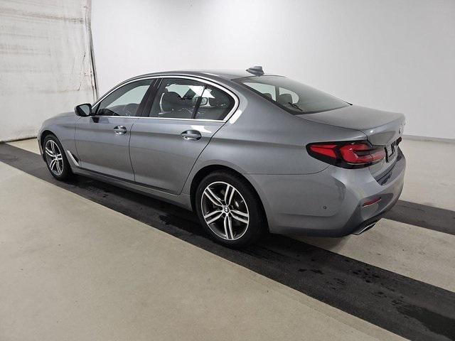 2021 bmw 540 540i